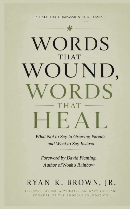 Words That Wound, Words That Heal