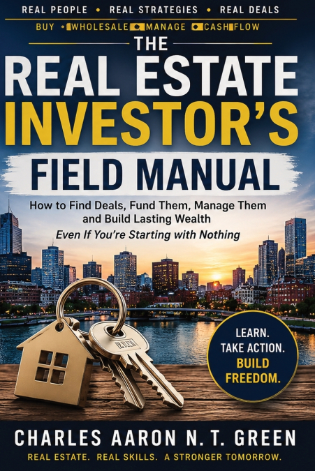 The Real Estate Investor’s Field Manual