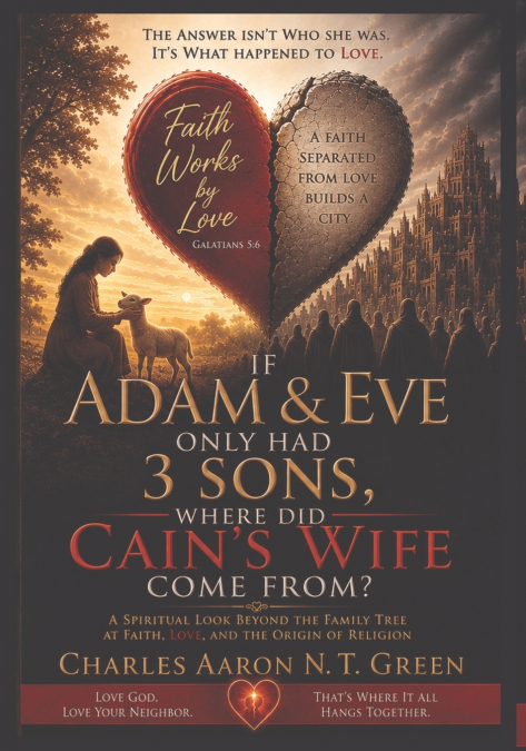 If Adam & Eve Only Had 3 Sons, Where Did Cain’s Wife Come From?