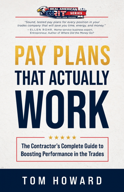 Pay Plans That Actually Work