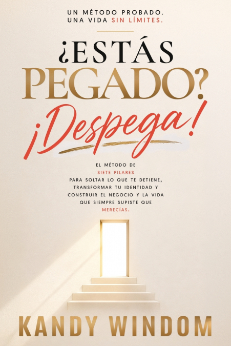¿ESTÁS PEGADO? ¡DESPEGA!