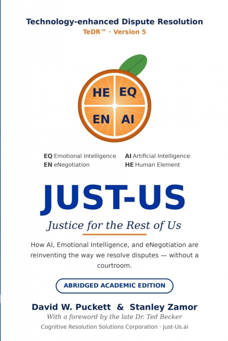 Just-US / Justice for the Rest of US - Abridged Academic Edition