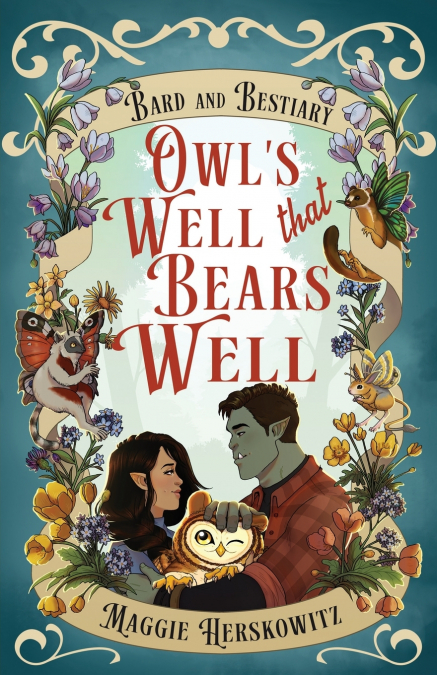 Owl’s Well That Bears Well