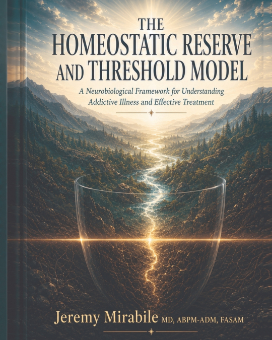 The Homeostatic Reserve and Threshold Model