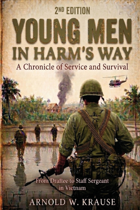 Young Men In Harm’s Way
