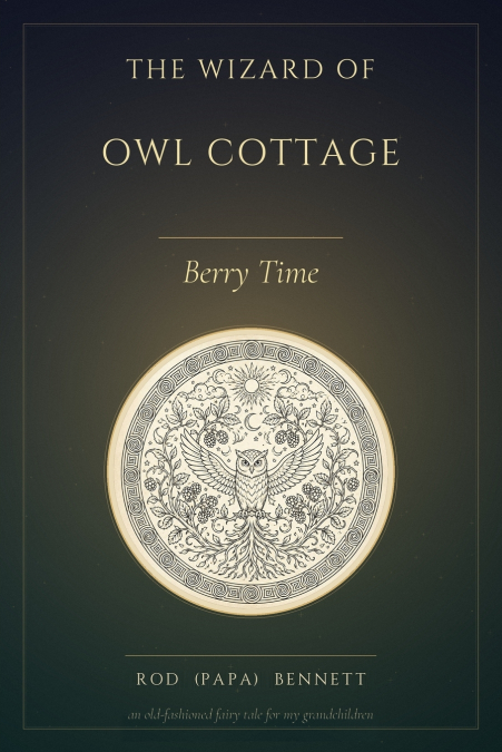 The Wizard of Owl Cottage