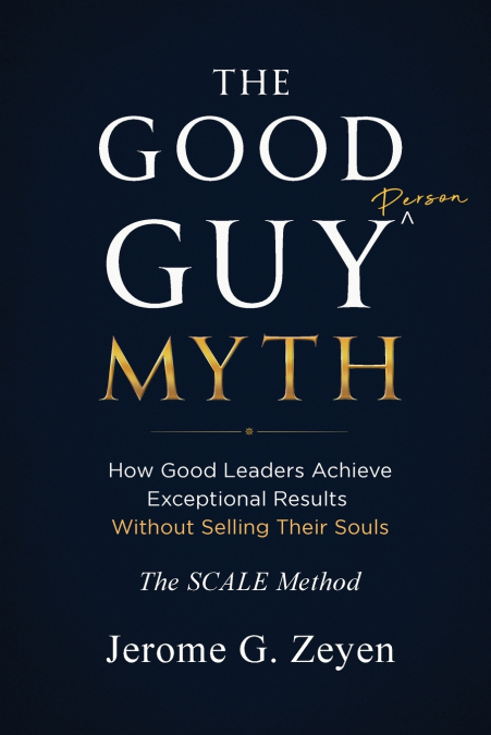 The Good Guy Myth