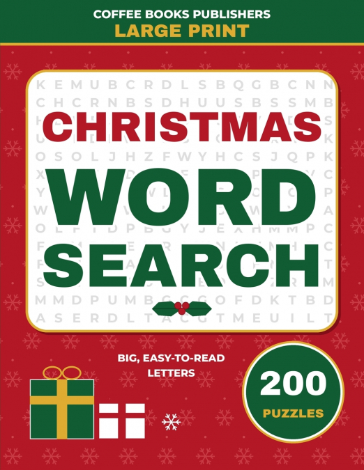 Christmas Word search