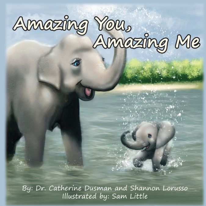 Amazing You, Amazing Me