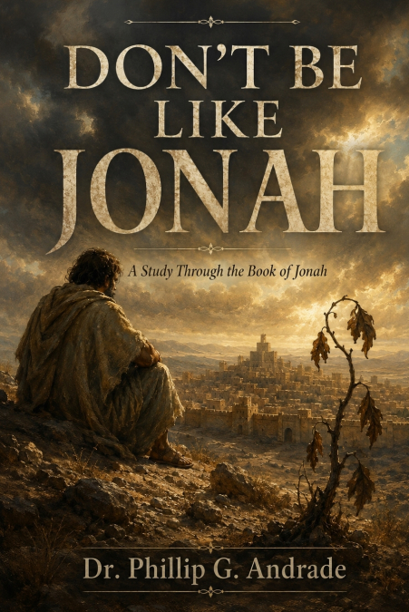 Don’t Be Like Jonah