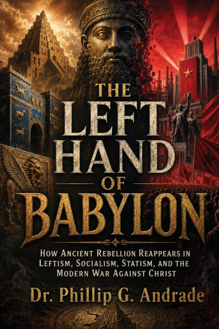 THE LEFT HAND OF BABYLON