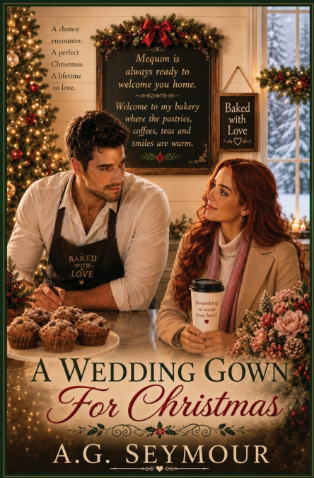 A Wedding Gown for Christmas