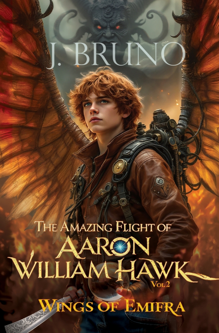 The Amazing Flight of Aaron William Hawk
