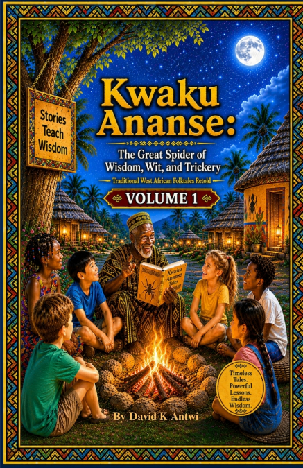 Kwaku Ananse