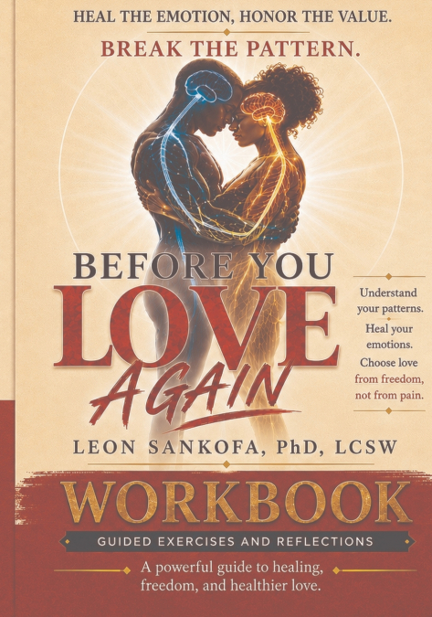 Before You Love Again Workbook