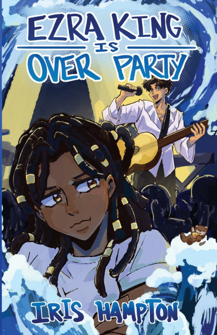 Ezra King Is Over Party