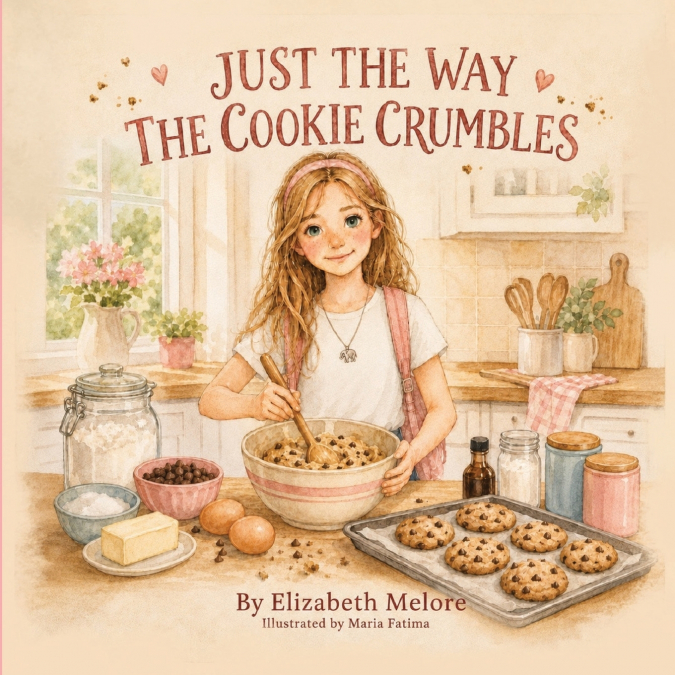 Just The Way The Cookie Crumbles