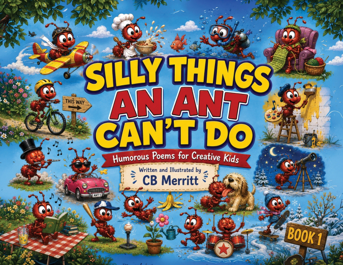 Silly Things an Ant Can’t Do