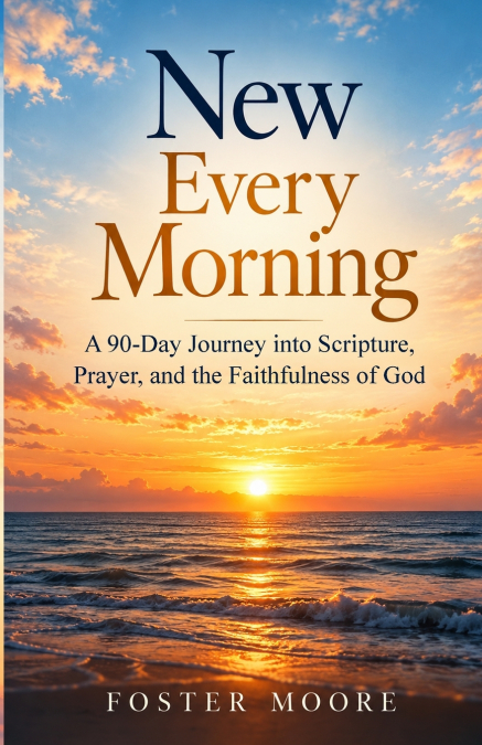 New Every Morning
