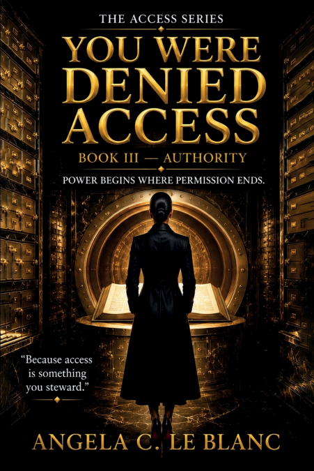 You Were Denied Access