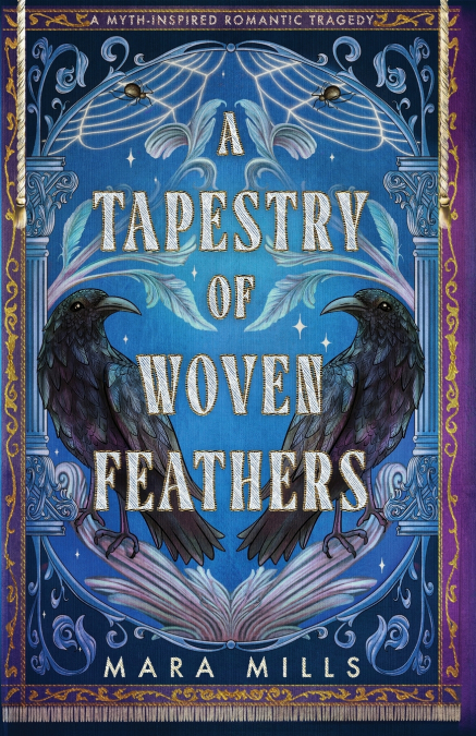 A Tapestry of Woven Feathers