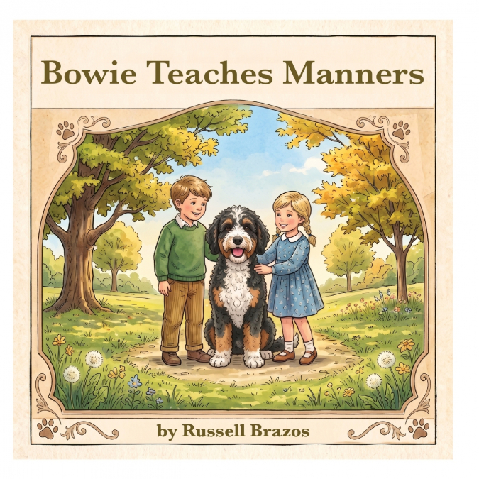 Bowie Teaches Manners