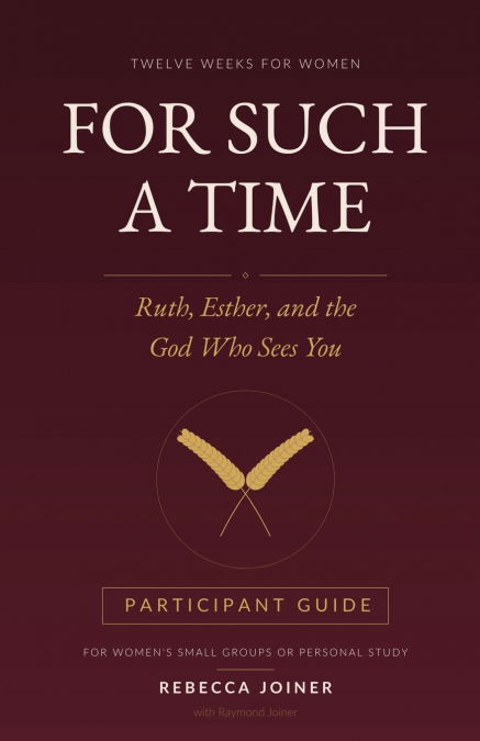 For Such a Time