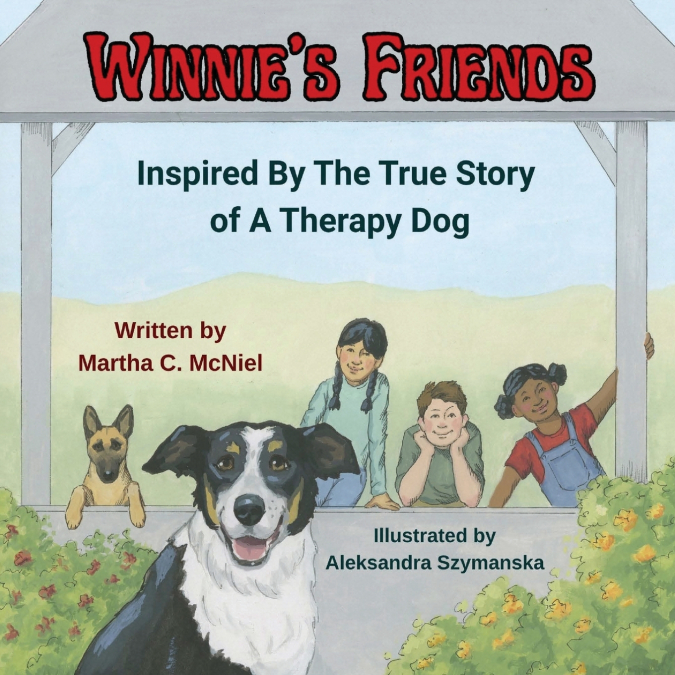 Winnie’s Friends