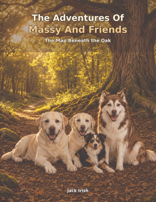 The Adventures Of Massy And Friends