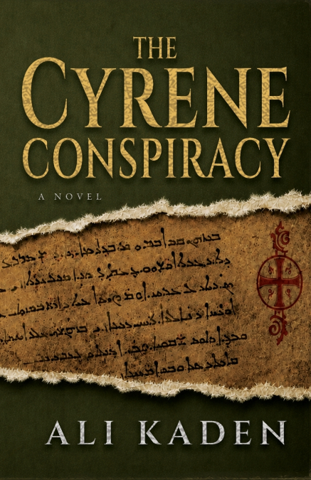 The Cyrene Conspiracy