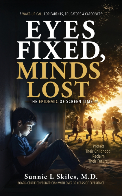 Eyes Fixed, Minds Lost