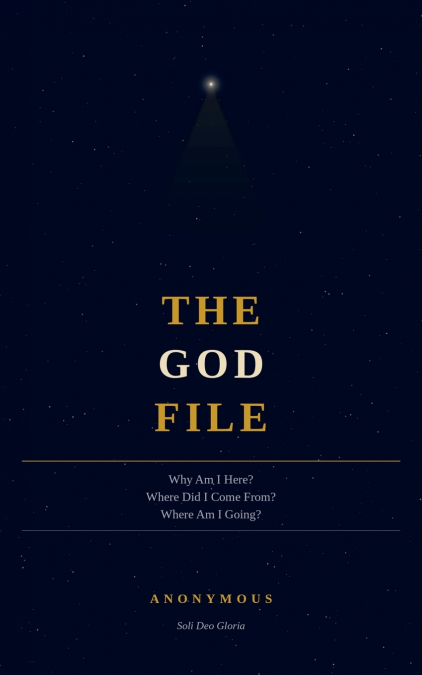 THE GOD FILE