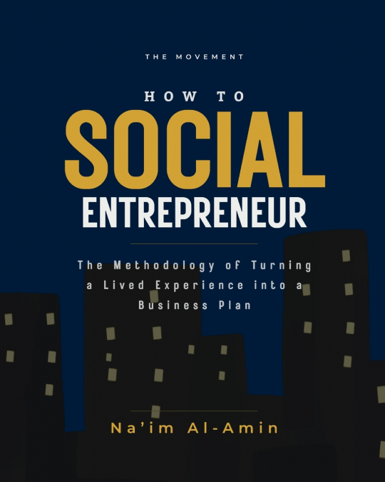 How To Social Entrepreneur