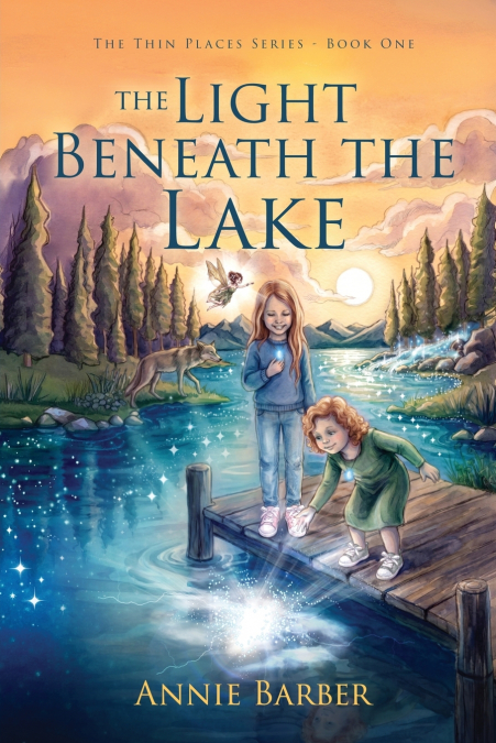 The Light Beneath the Lake