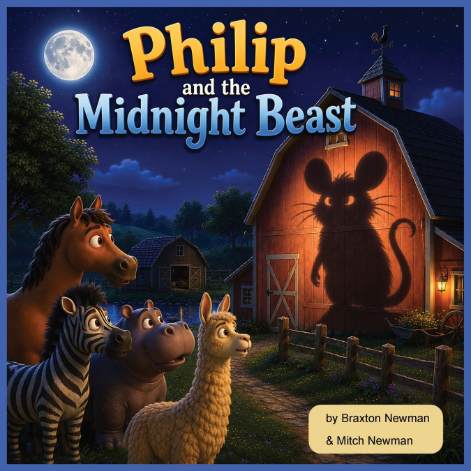 Philip and the Midnight Beast