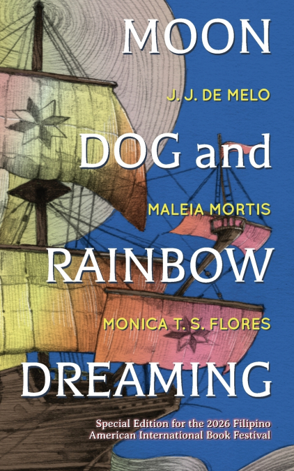 Moon Dog and Rainbow Dreaming