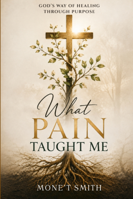 What Pain Taught Me ' God’s Way of  Healing Through Purpose'