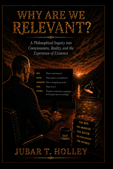 Why Are We Relevant?