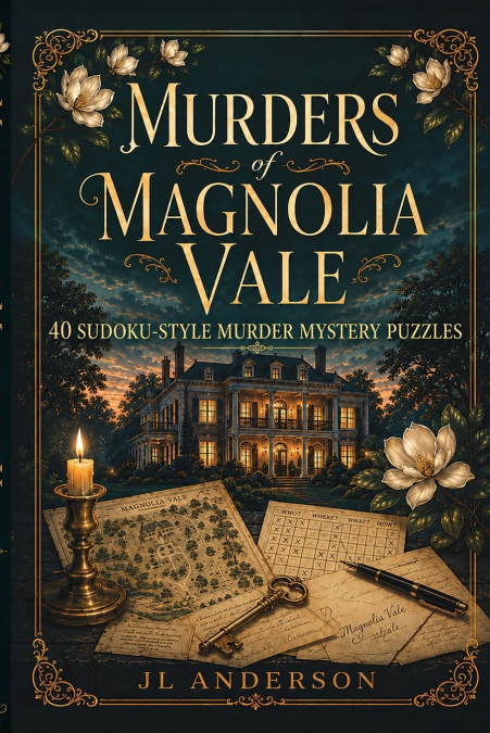 Murders of Magnolia Vale