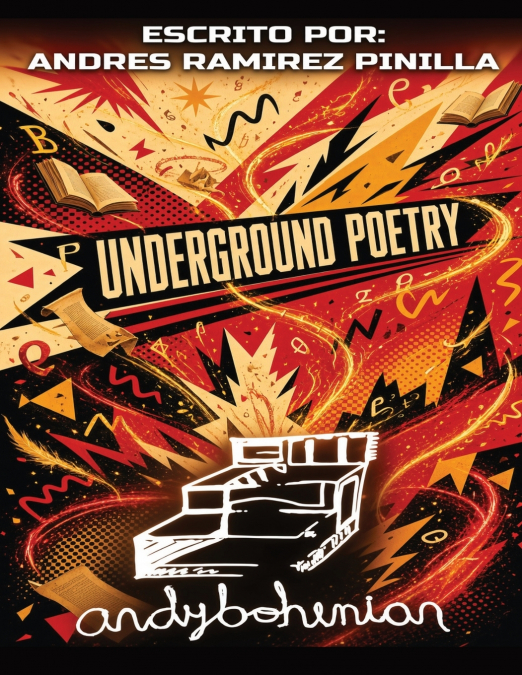 UNDERGROUND POETRY