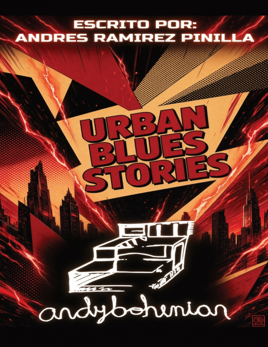 URBAN BLUES STORIES