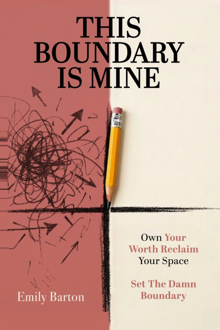 THIS BOUNDARY IS MINE