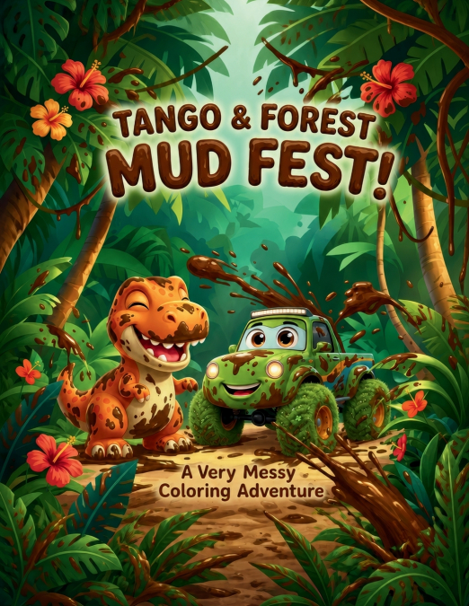 Tango and Forest Mud Fest