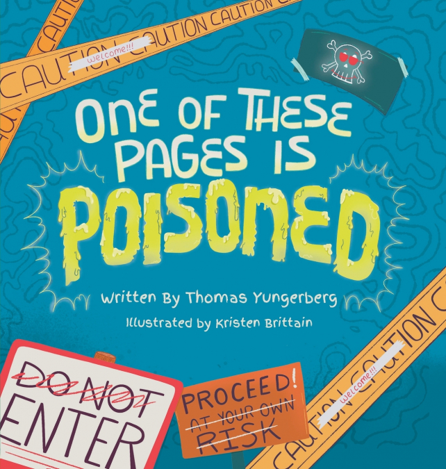 One of These Pages Is Poisoned