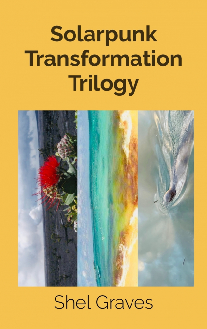 Solarpunk Transformation Trilogy