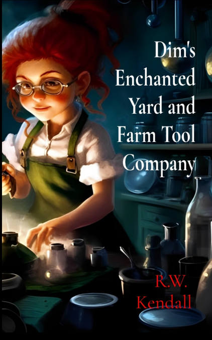 Dim’s Enchanted Yard and Farm Tool Company
