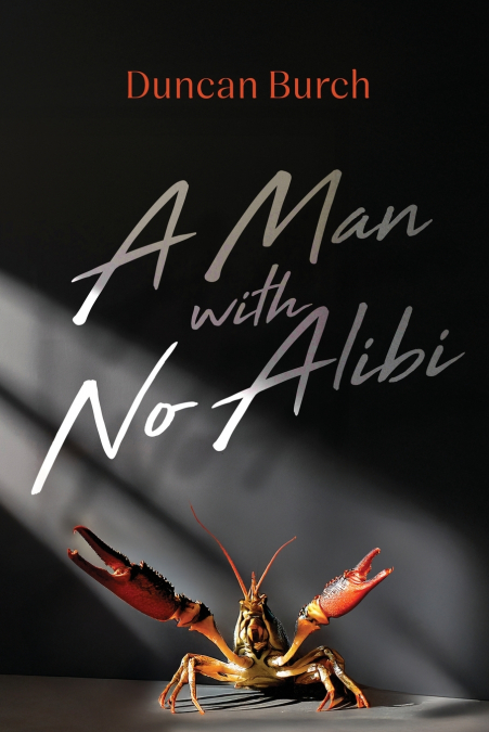 A Man with No Alibi