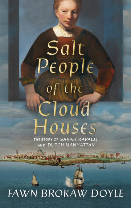 Salt People of the Cloud Houses