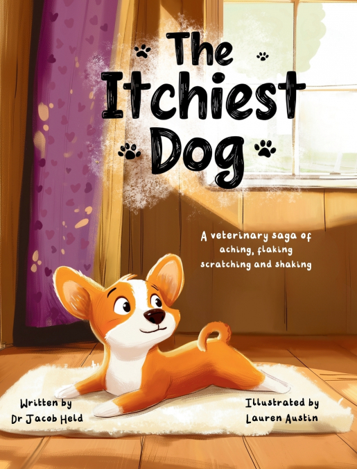 The Itchiest Dog