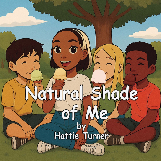 Natural Shade of Me